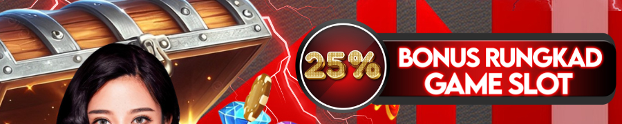 BONUS RUNGKAT / LOSESTREAK 25%
